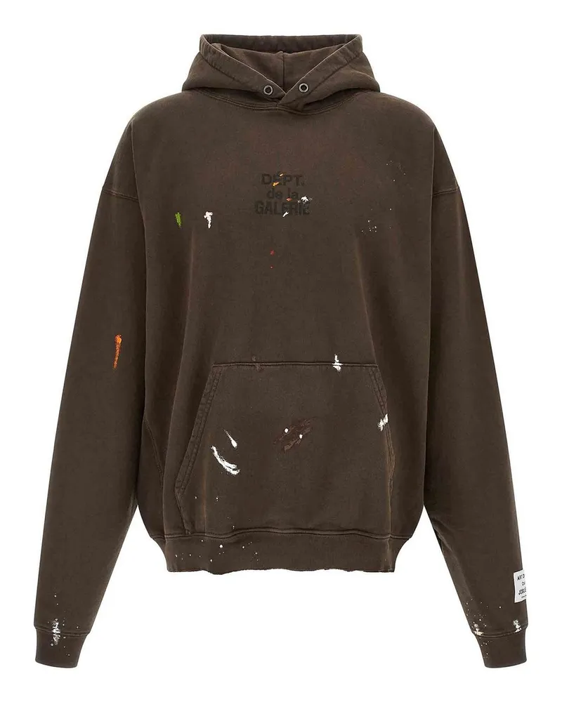 GALLERY DEPT. Sweatshirt - Braun Braun