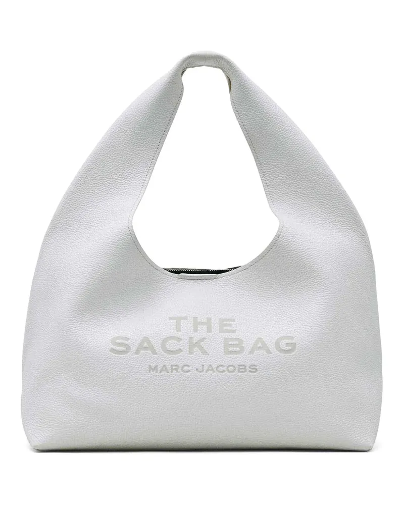 Marc Jacobs Schultertasche - Weiß Weiß