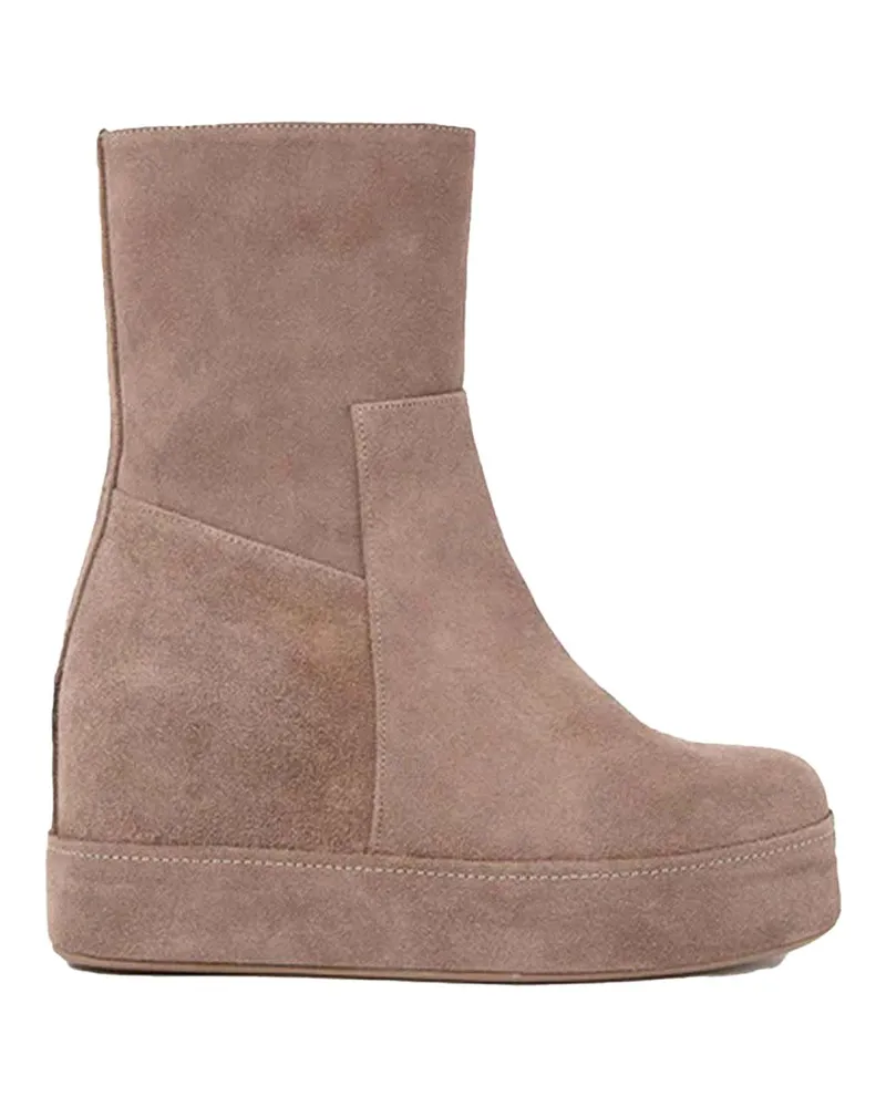 Paloma Barceló Stiefeletten - Beige Beige