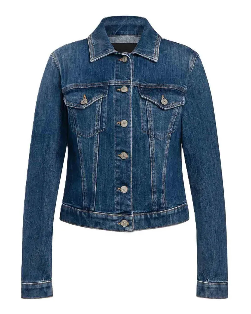 Dondup Hemd - Denim Denim