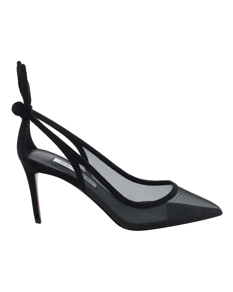 Aquazzura Pumps - Schwarz Schwarz