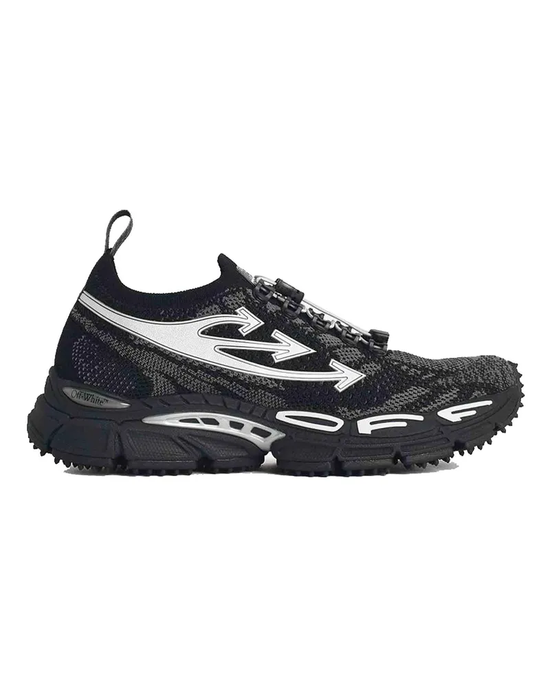 OFF-WHITE Sneaker - Schwarz Schwarz