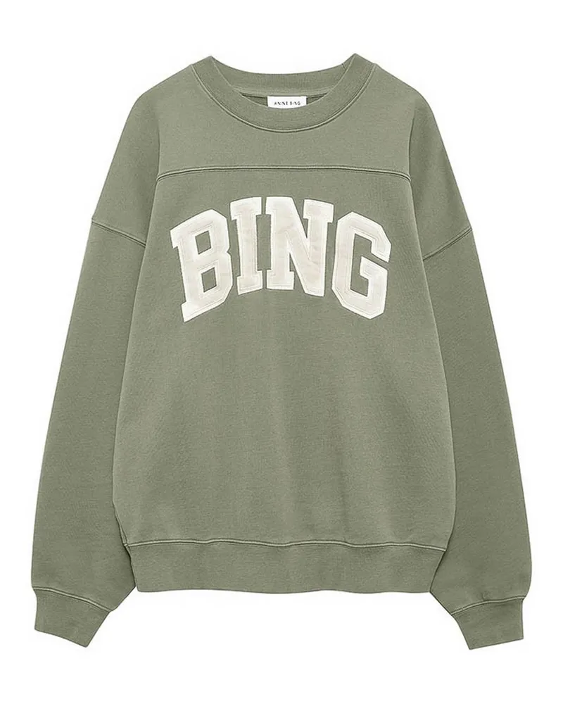 Anine Bing Sweatshirt - Grün Grün