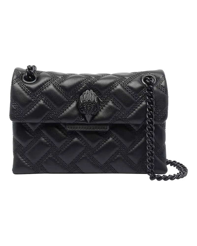 Kurt Geiger Umhängetasche - Schwarz Schwarz