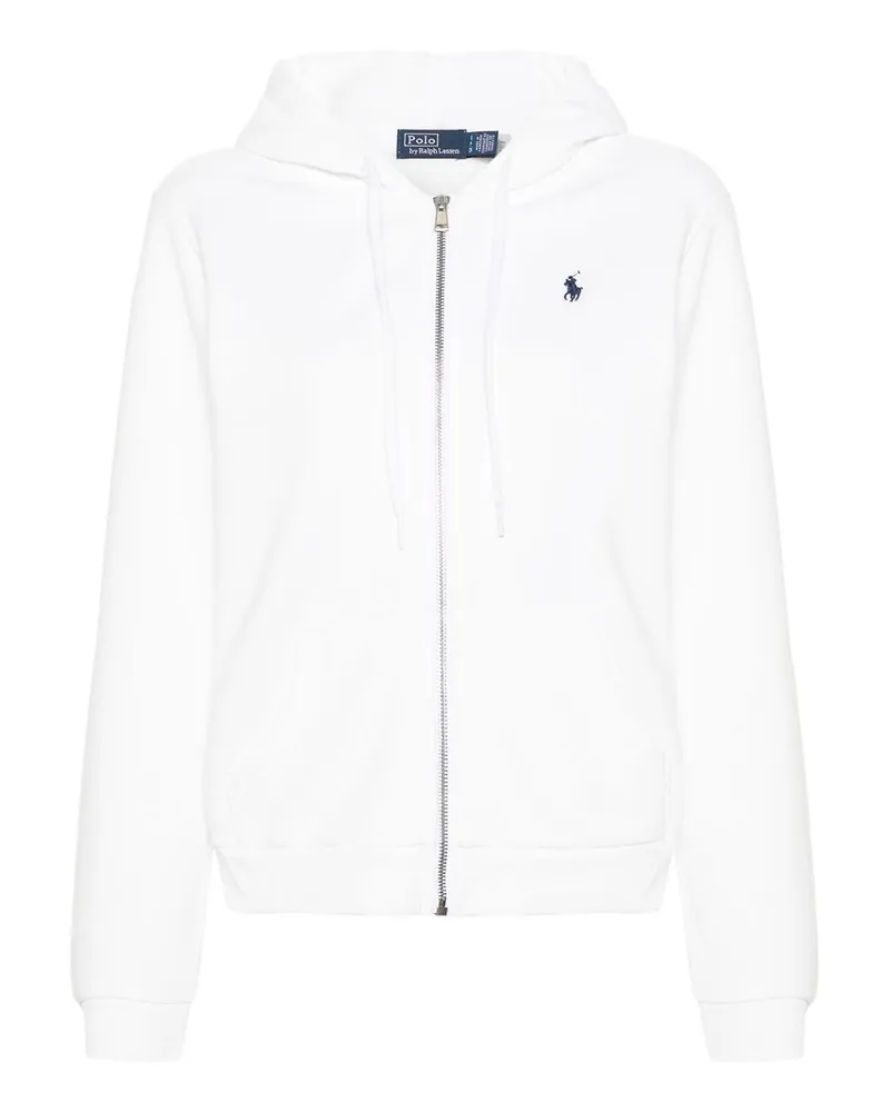 Ralph Lauren Sweatshirt - Weiß Weiß