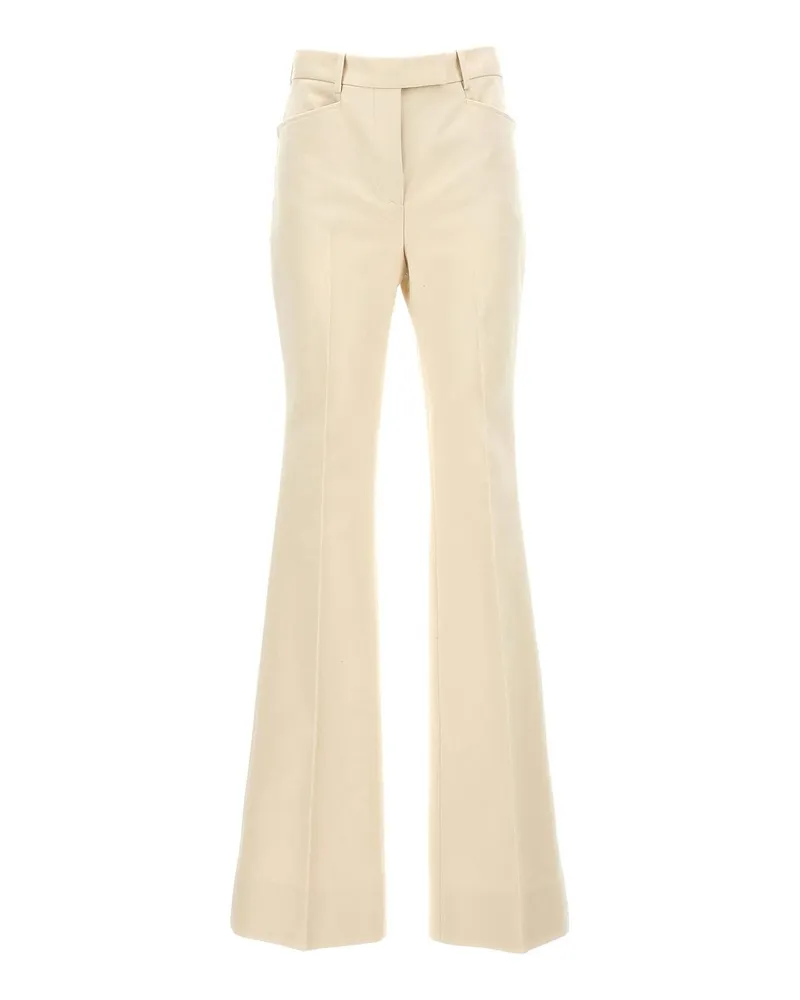 Tom Ford Casual Hose - Weiß Weiß