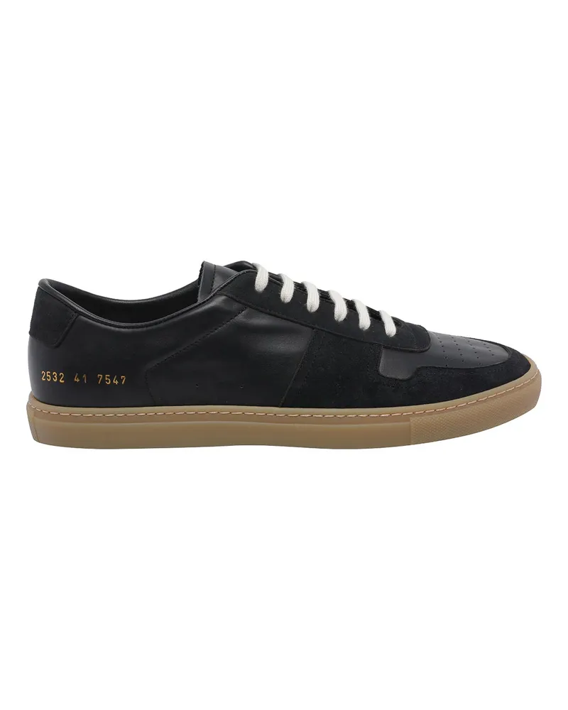 Common Projects Sneaker - Schwarz Schwarz