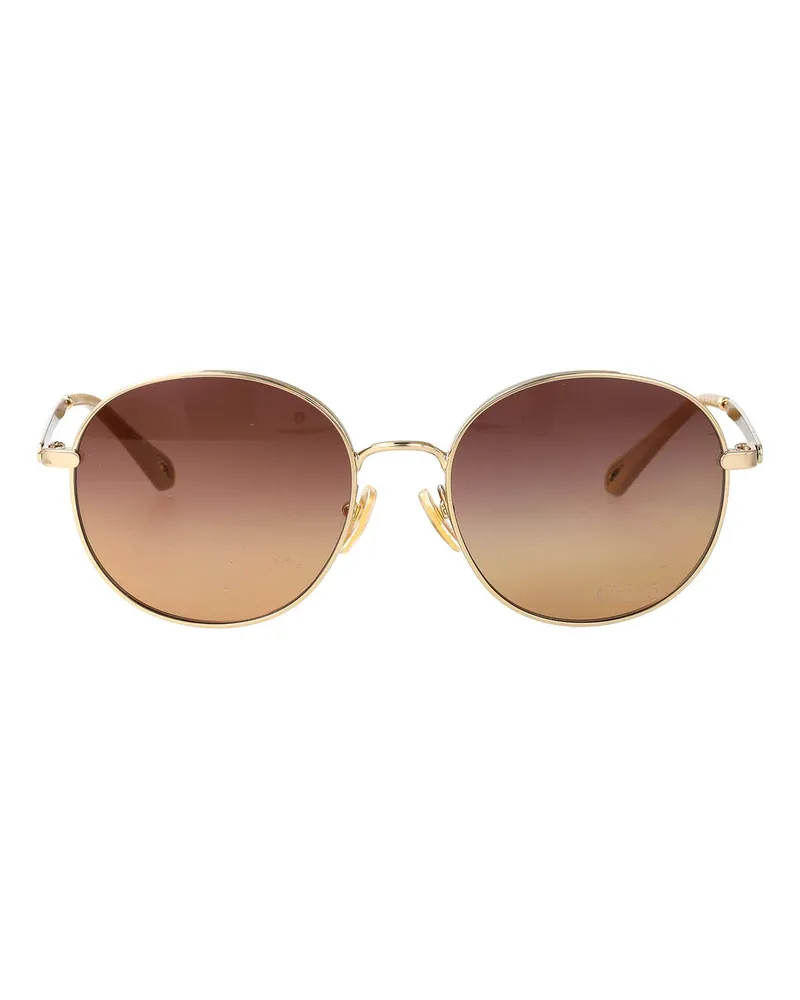 Chloé Sonnenbrille - Gold Gold