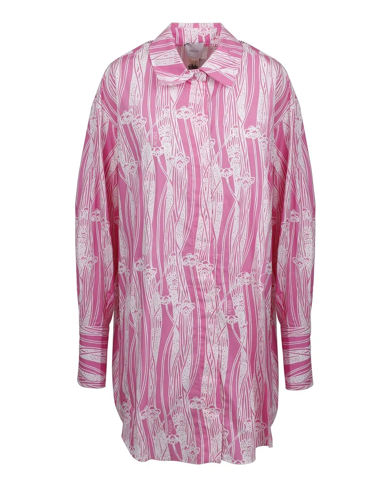 Patou Hemd - Rosa Rosa