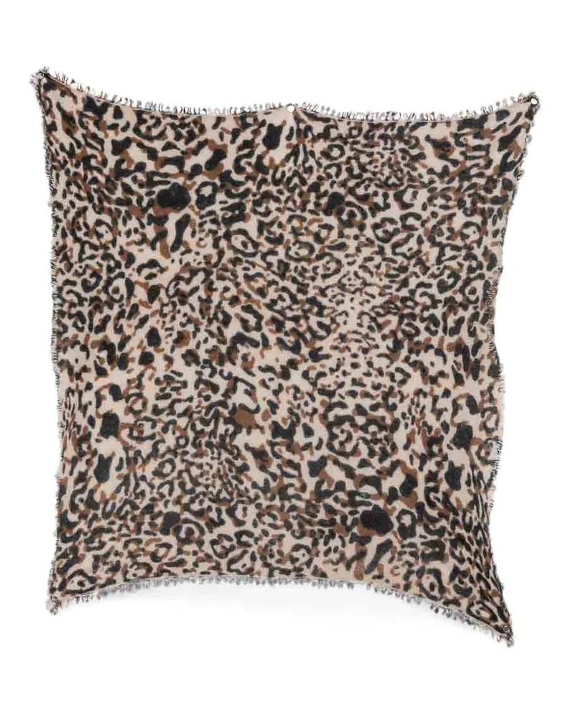 Faliero Sarti Schal - Beige Beige
