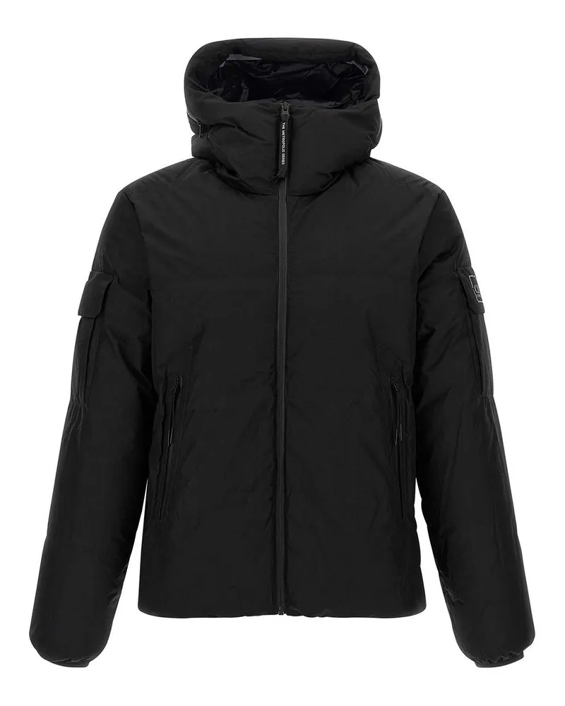 C.P. Company C. P. Company Daunenjacke - Schwarz Schwarz