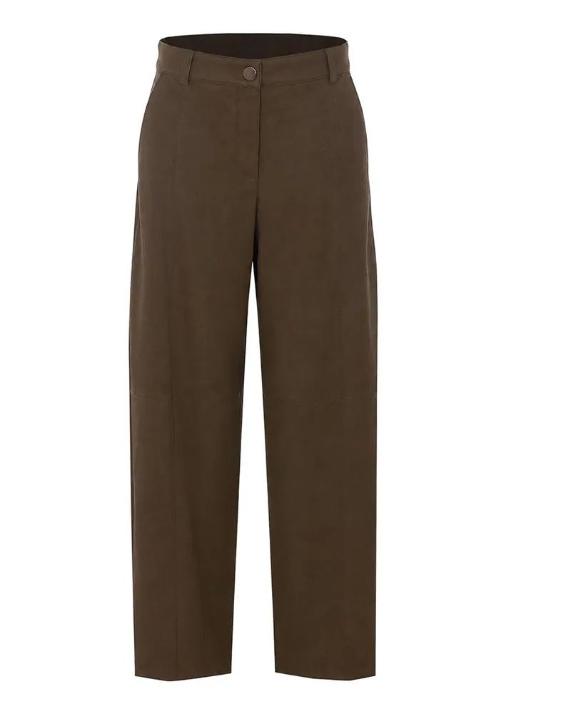 Pinko Casual Hose - Grün Grün