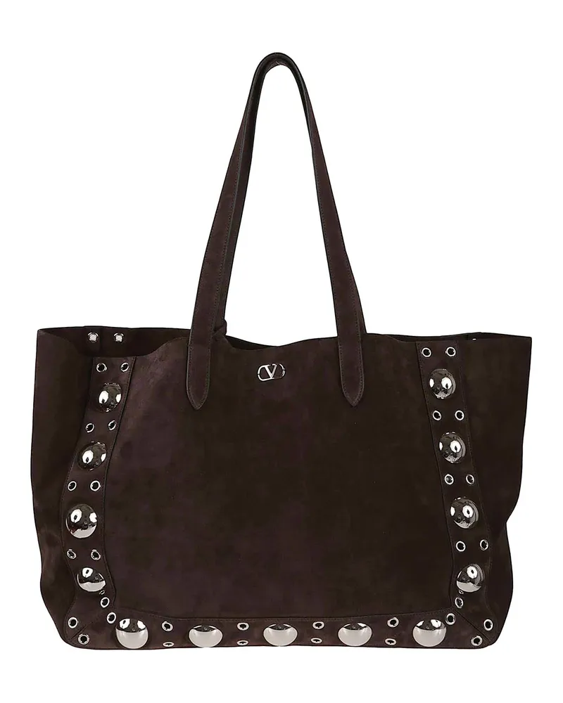 Valentino Garavani Shopper - Braun Braun