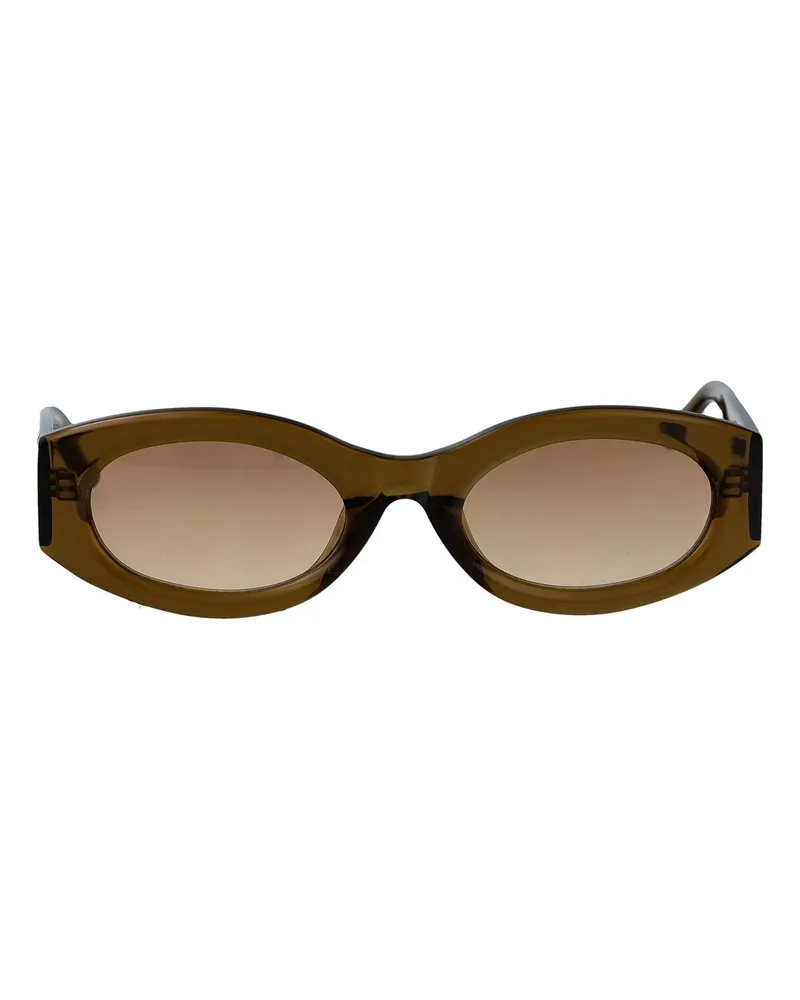 ATTICO Sonnenbrille - Grün Grün
