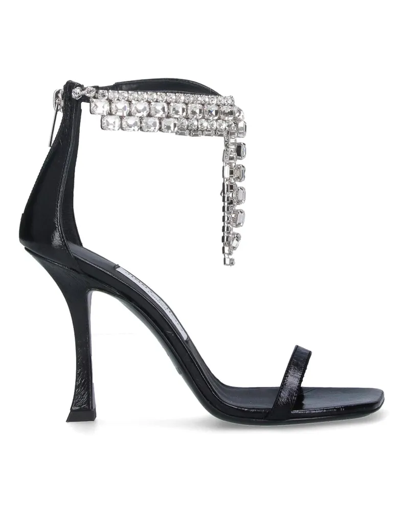 Jimmy Choo Sandalen - Schwarz Schwarz