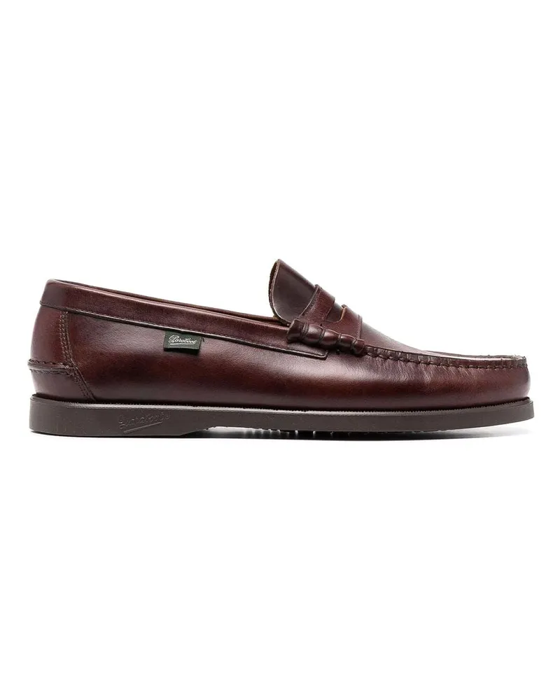 Paraboot Mokassins - Braun Braun