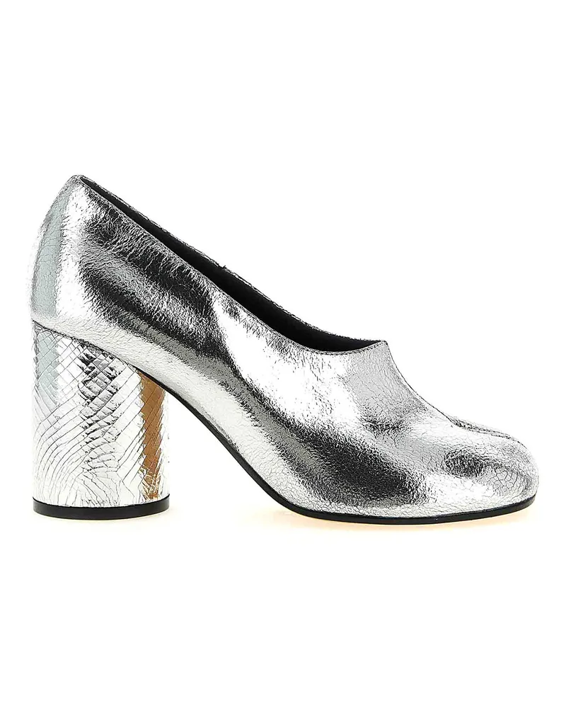 Maison Margiela Pumps - Silber Silber