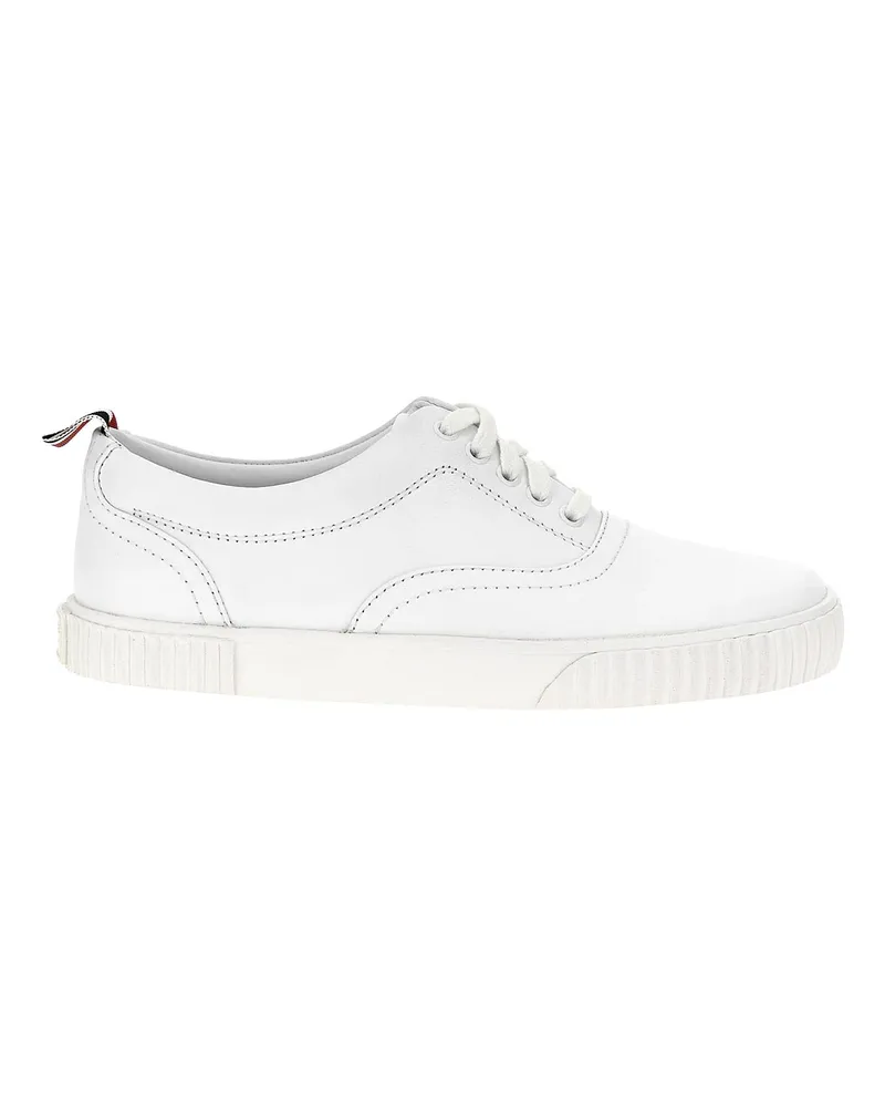 Thom Browne Sneaker - Weiß Weiß