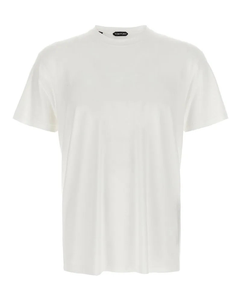 Tom Ford T-Shirt - Weiß Weiß
