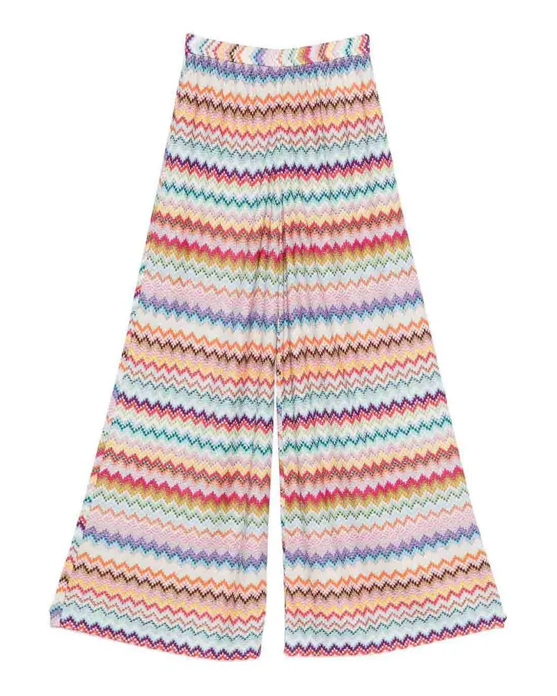 Missoni Casual Hose - Bunt Bunt