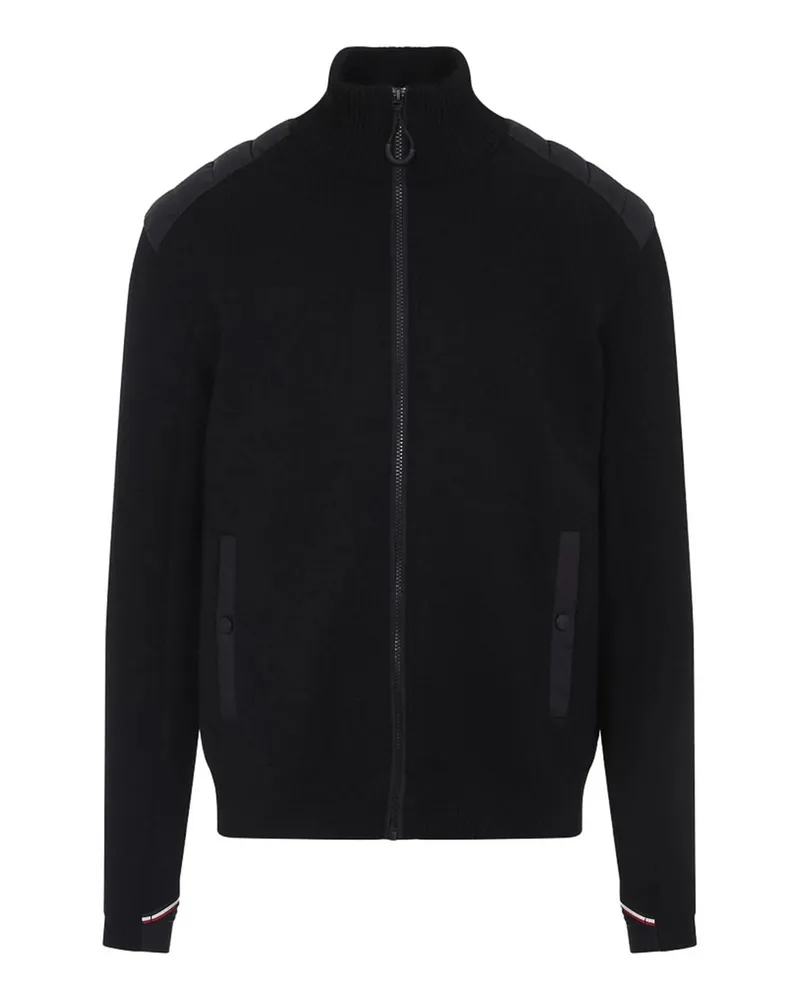 Moncler Daunenjacke - Schwarz Schwarz