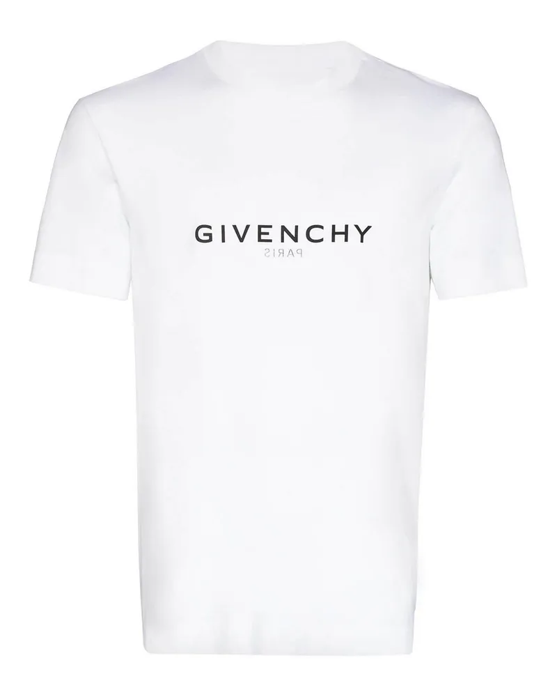 Givenchy T-Shirt - Weiß Weiß