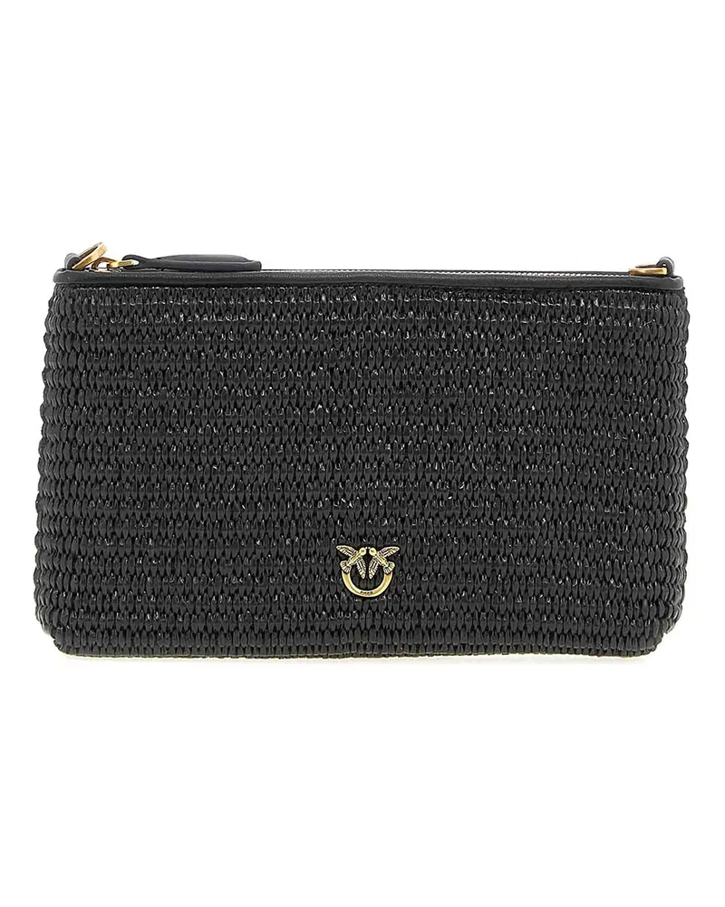 Pinko Umhängetasche - Schwarz Schwarz