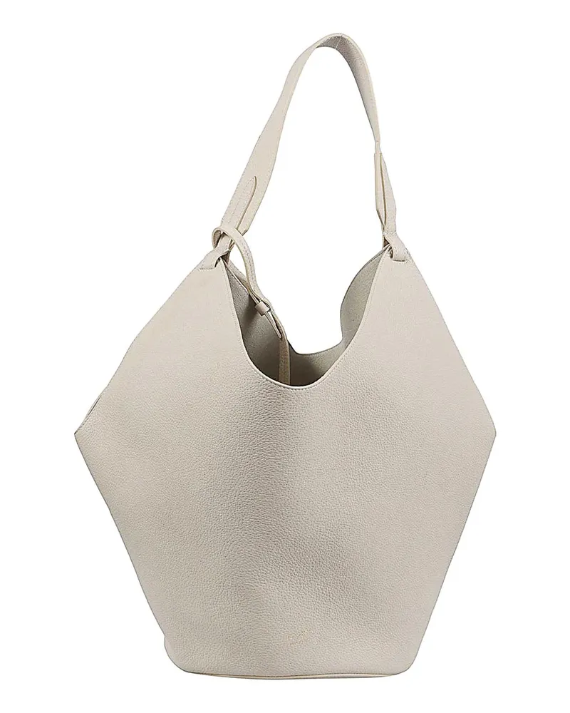 KHAITE Schultertasche - Beige Beige