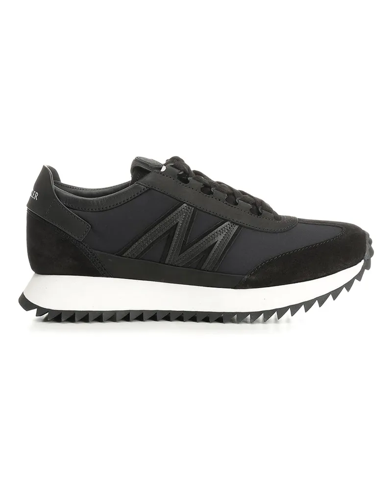 Moncler Sneaker - Schwarz Schwarz