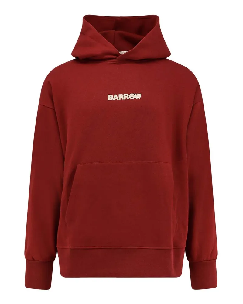 BARROW Sweatshirt - Dunkelrot Dunkelrot
