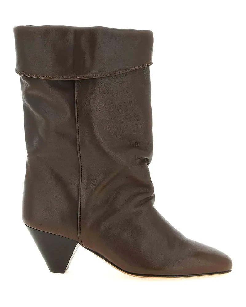 Isabel Marant Stiefeletten - Braun Braun