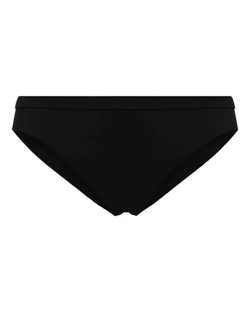 Jil Sander Bikini - Schwarz Schwarz