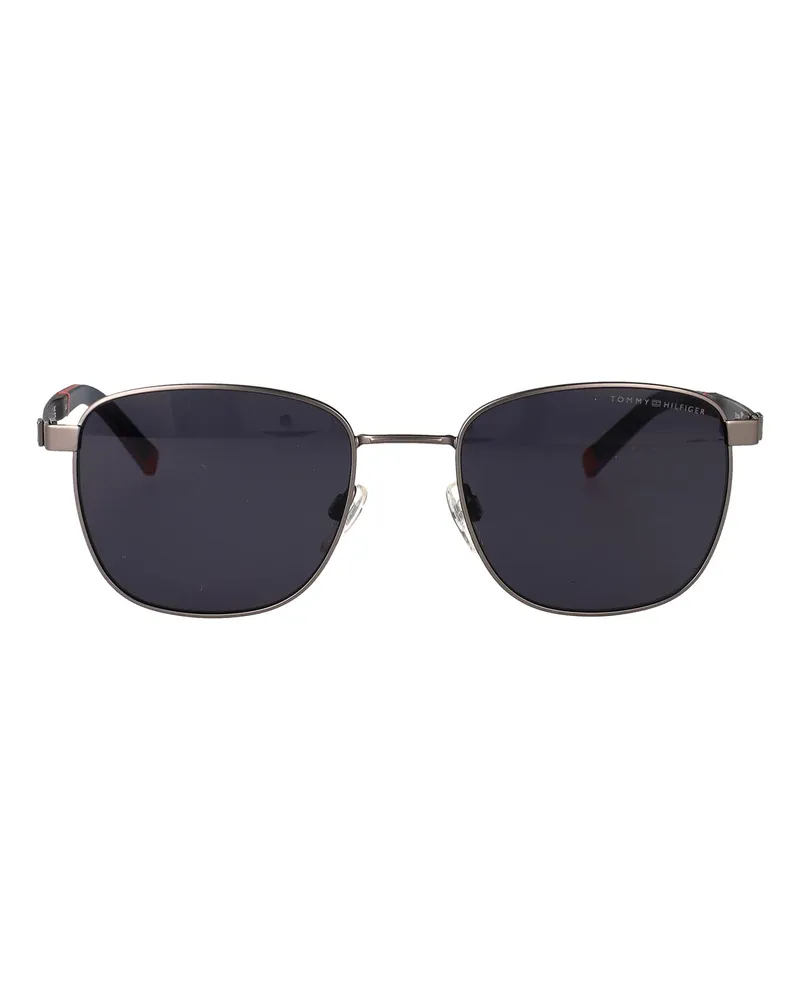 Tommy Hilfiger Sonnenbrille - Blau Blau