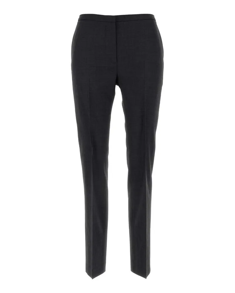 Philosophy Di Lorenzo Serafini Casual Hose - Schwarz Schwarz