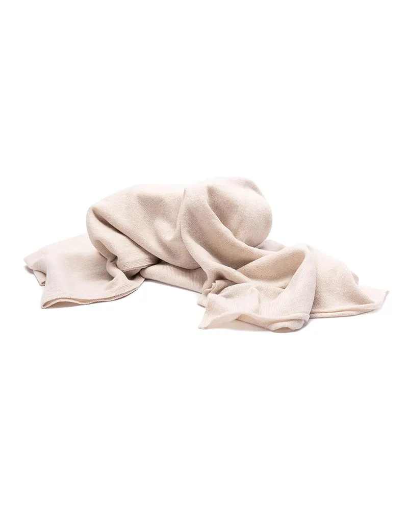 Drumohr  Schal - Beige Beige