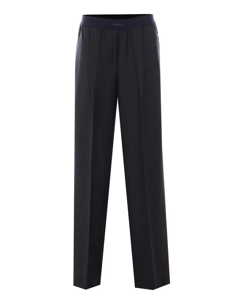 Mulberry Casual Hose - Blau Blau