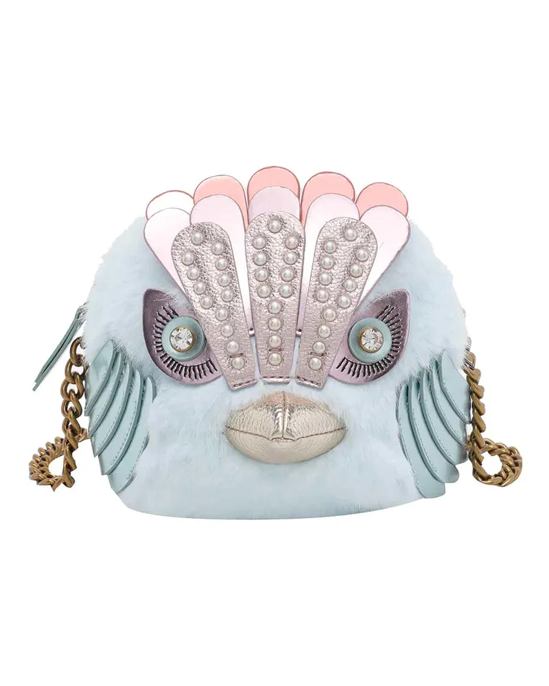 Kurt Geiger Umhängetasche - Blau Blau