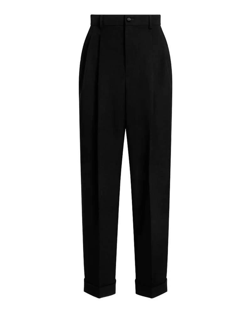 Dolce & Gabbana Formale Hose - Schwarz Schwarz