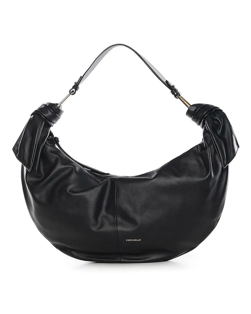 Coccinelle Shopper - Schwarz Schwarz