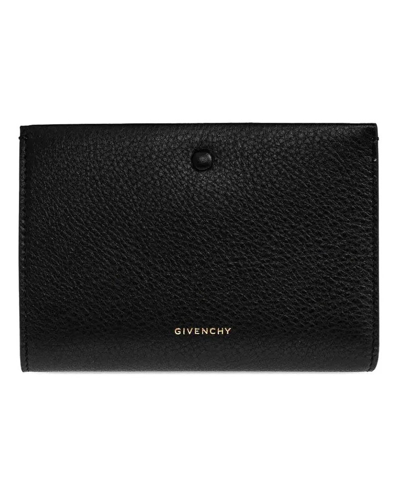 Givenchy Portemonnaie - Schwarz Schwarz