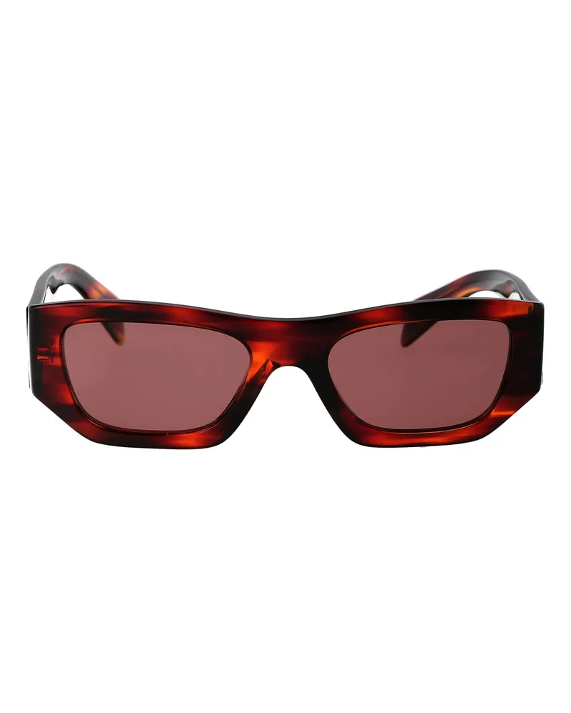 Prada Sonnenbrille - Rot Rot