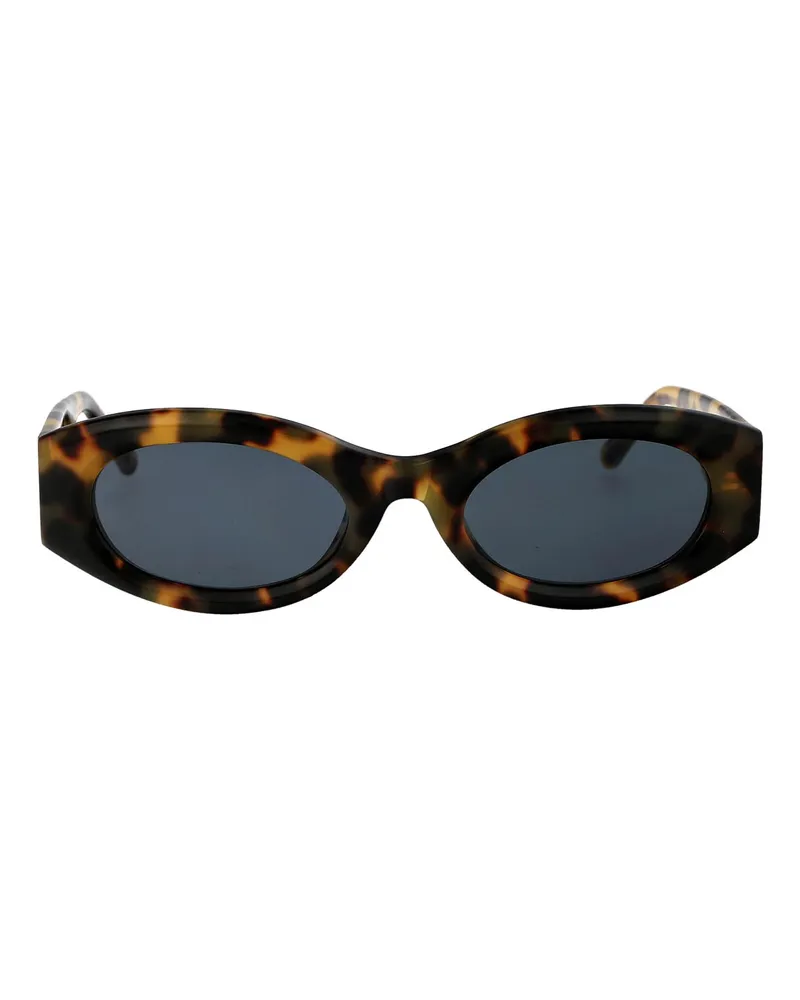 ATTICO Sonnenbrille - Braun Braun