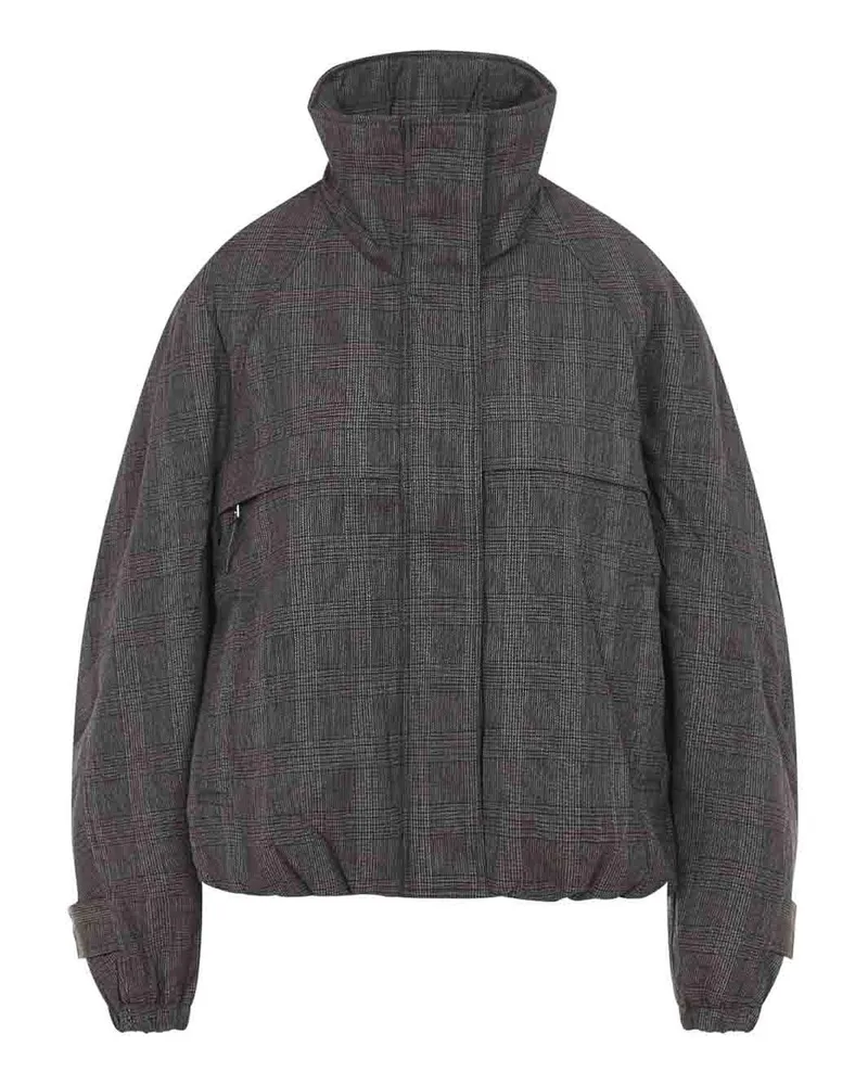 Acne Studios Casualjacke - Schwarz Schwarz