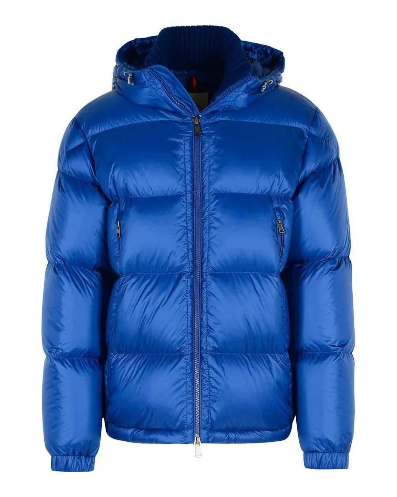 Moncler Daunenjacke - Blau Blau
