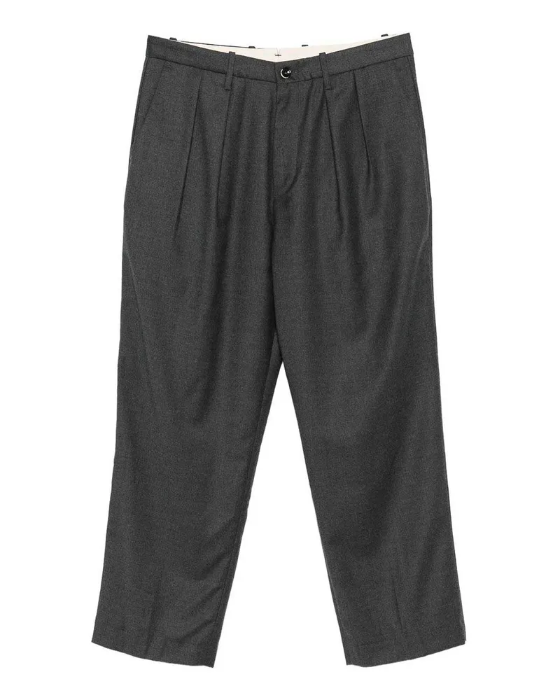 nine:inthe:morning Casual Hose - Grau Grau
