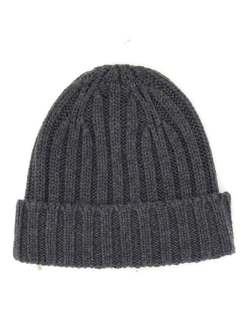 ASPESI Mütze - Grau Grau