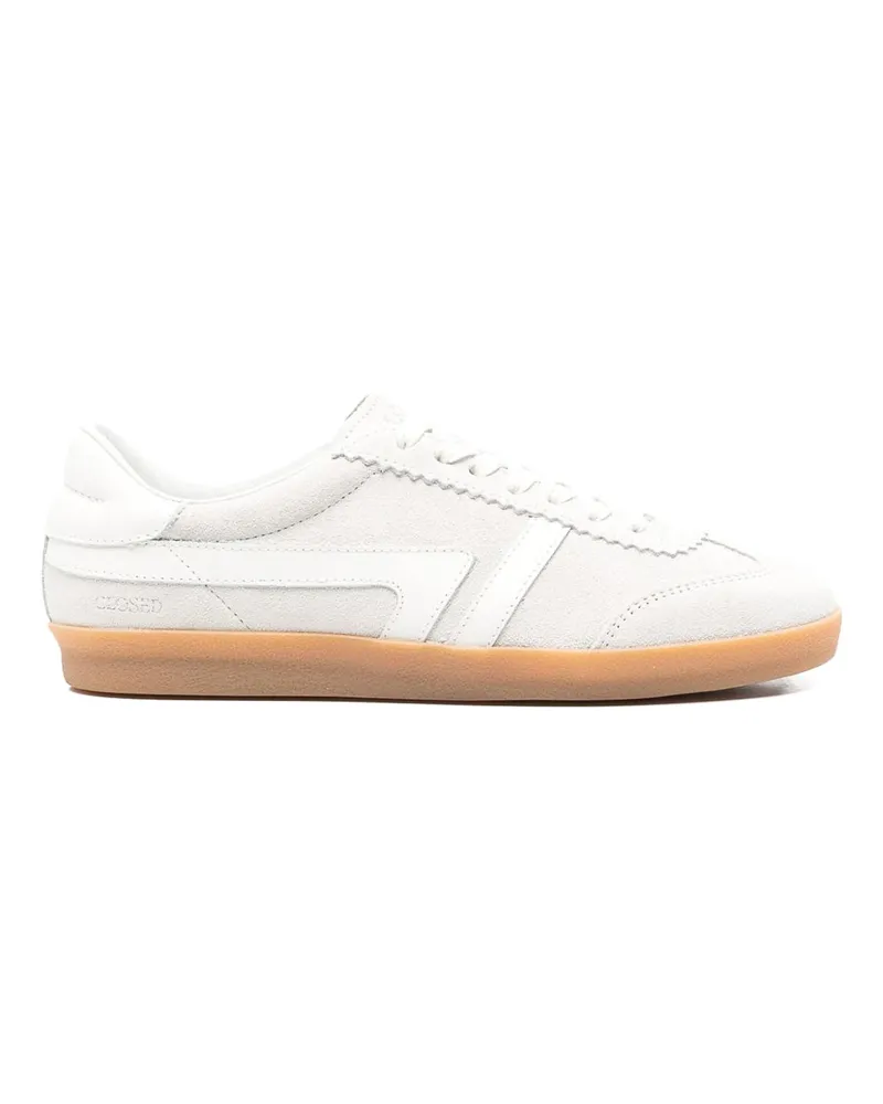 Closed Sneaker - Weiß Weiß