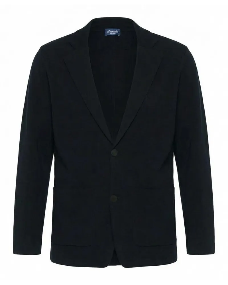 Drumohr  Blazer - Dunkelblau Dunkelblau