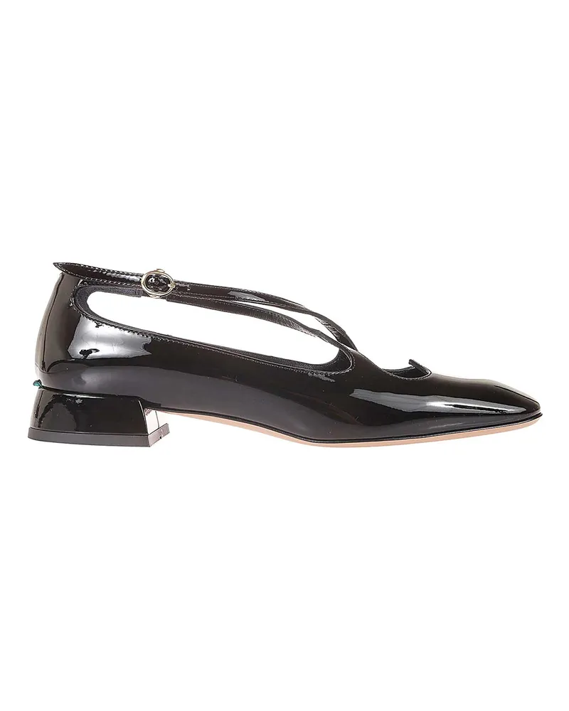 A.BOCCA A. bocca Klassische Schuhe - Schwarz Schwarz