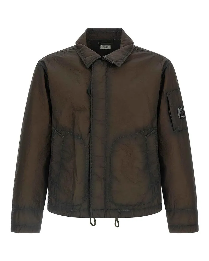 C.P. Company C. P. Company Casualjacke - Grün Grün